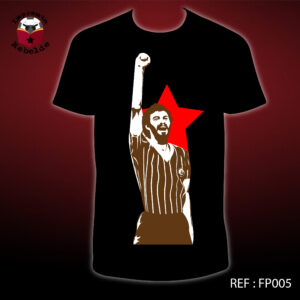 camiseta Socrates